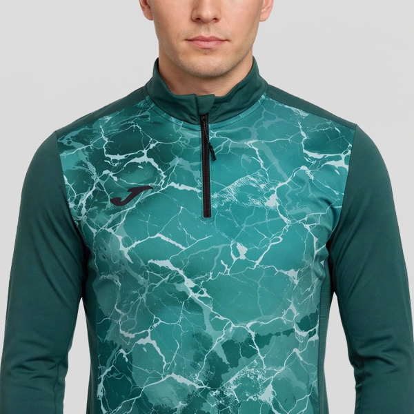 Joma R-Nature Camisa - Green/Turquoise