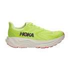 Hoka Arahi 8 Wide - Neon Yuzu/Neon Flame