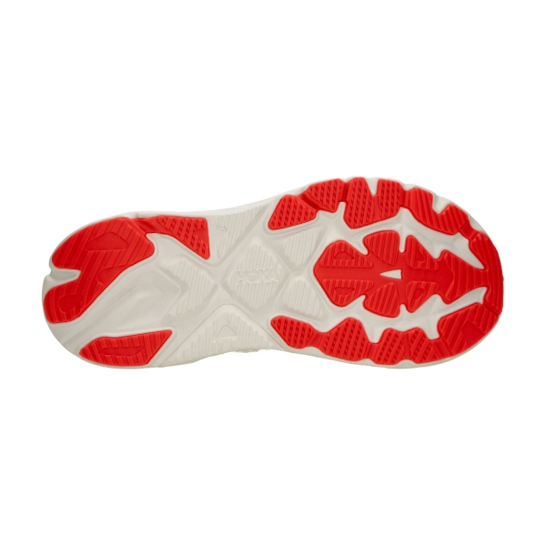 Hoka Arahi 8 Wide - Neon Yuzu/Neon Flame