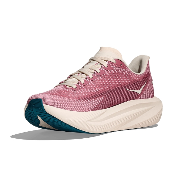 Hoka Mach 7 - Lingonberry/Cranberry