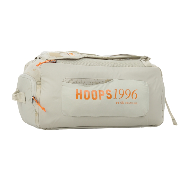 Bolsa y Bolso Under Armour Contain Duo Bolso Medio  Khaki Base/Team Orange 13819190289