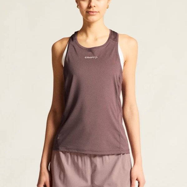 Top Running Mujer Craft ADV Essence Top  Flint 1914796FLINT