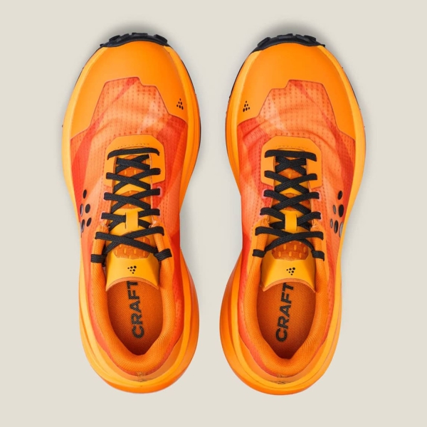 Craft Pure Trail Pro - Orange/Multi