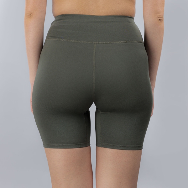 ASICS Core Sprinter Logo 7in Shorts - Dark Olive