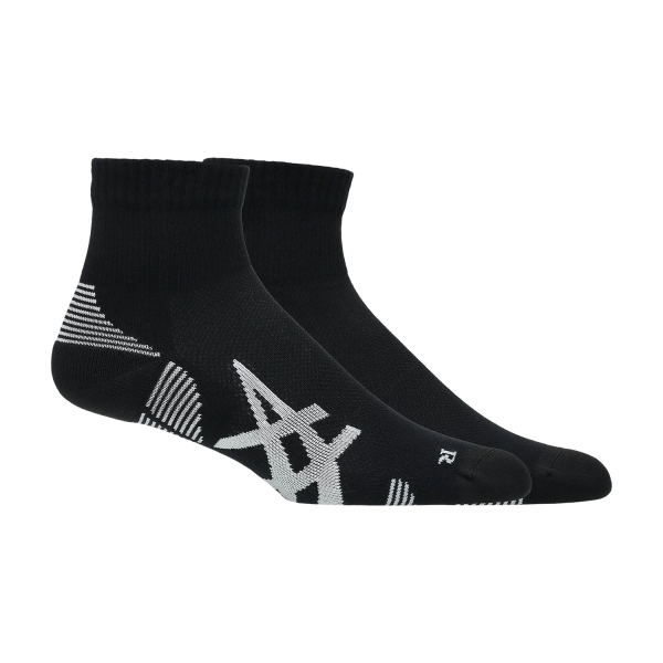 Calcetines ASICS AEG Quarter x 2 Calcetines  Performance Black 3013B358001