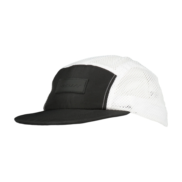 Gorra y Visera SCOTT Endurance Gorra  Black/White 4144381007