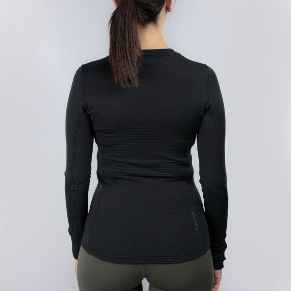 SCOTT Endurance Athletic Shirt - Black