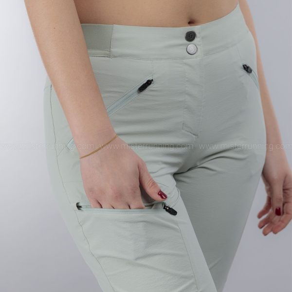 SCOTT Explorair Light Pantalones - Spray Grey