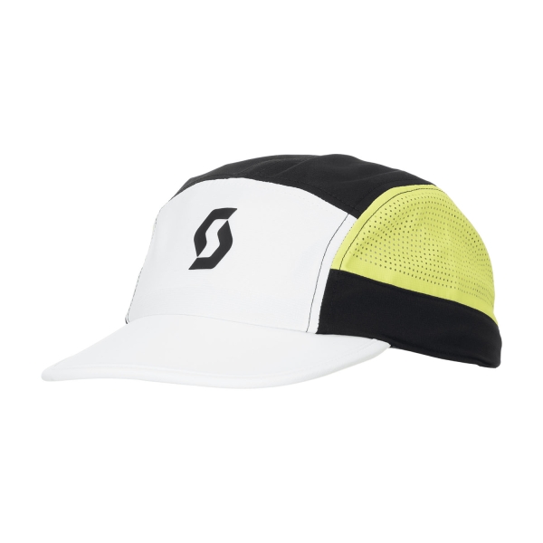 Gorra y Visera SCOTT Endurance Tech Gorra  Black/White 4247711007
