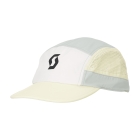 SCOTT Endurance Tech Gorra - Spray Grey/Pastel Yellow