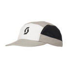 SCOTT Endurance Tech Gorra - Toast Beige/Cotton White