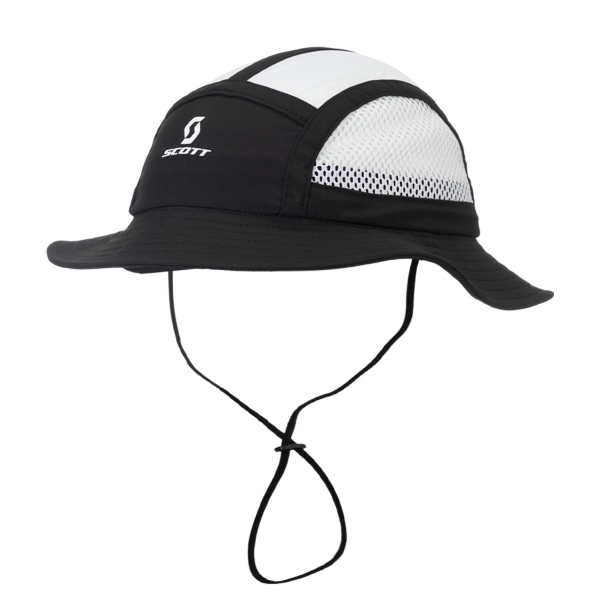 Gorra y Visera SCOTT Bucket Gorra  Black/White 4249601007