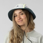 SCOTT Bucket Gorra - Spray Grey/Dark Blue