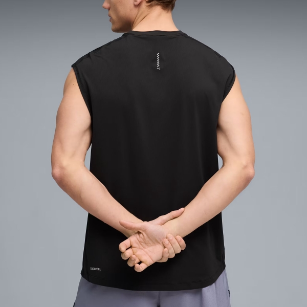 Puma CoolCELL Canotta - Black