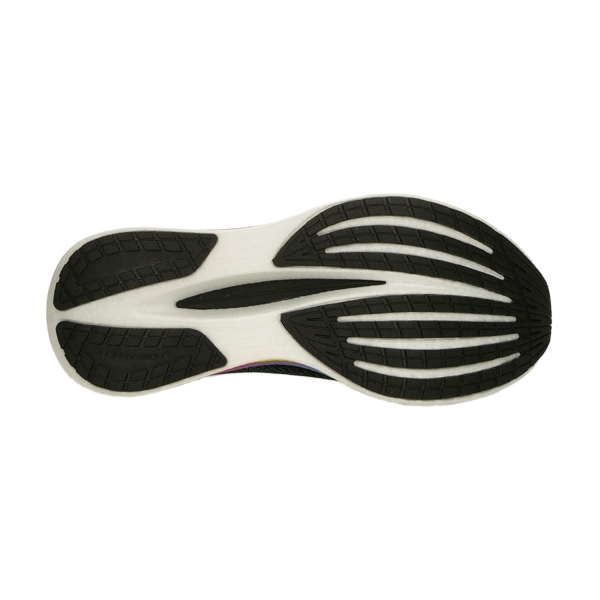 Under Armour Velociti Pro 2 - Black/Capri/White