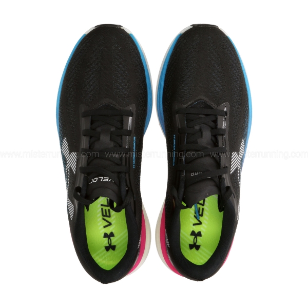 Under Armour Velociti Pro 2 - Black/Capri/White