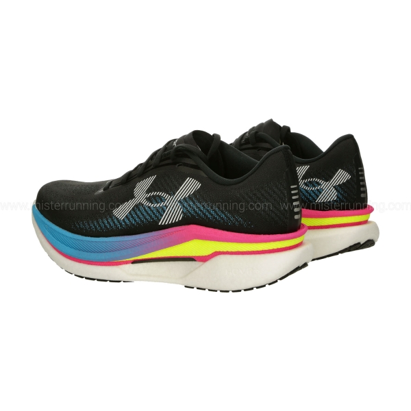 Under Armour Velociti Pro 2 - Black/Capri/White