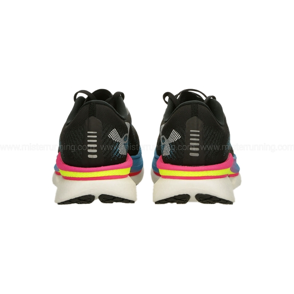 Under Armour Velociti Pro 2 - Black/Capri/White