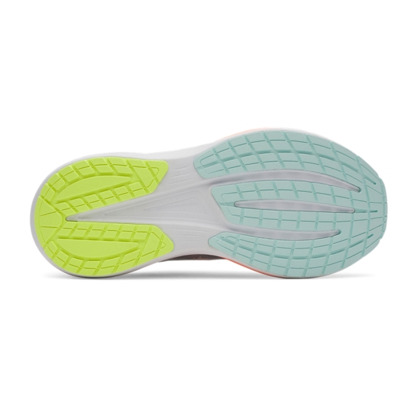 Under Armour Velociti Pace - Refresh Mint/Electric Tangerine/Mod Gray