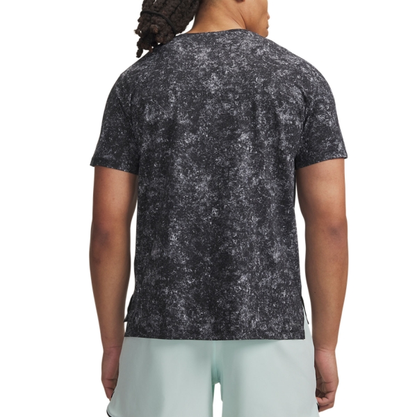 Under Armour Velociti Pro Print Camiseta - Black