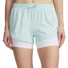 Under Armour Velociti Pro 2 in 1 3in Shorts - Refresh Mint