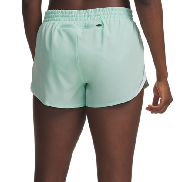 Under Armour Velociti Pro 3in Shorts - Refresh Mint