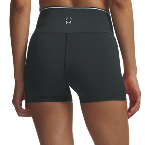 Under Armour Halo Run 3in Shorts - Anthracite