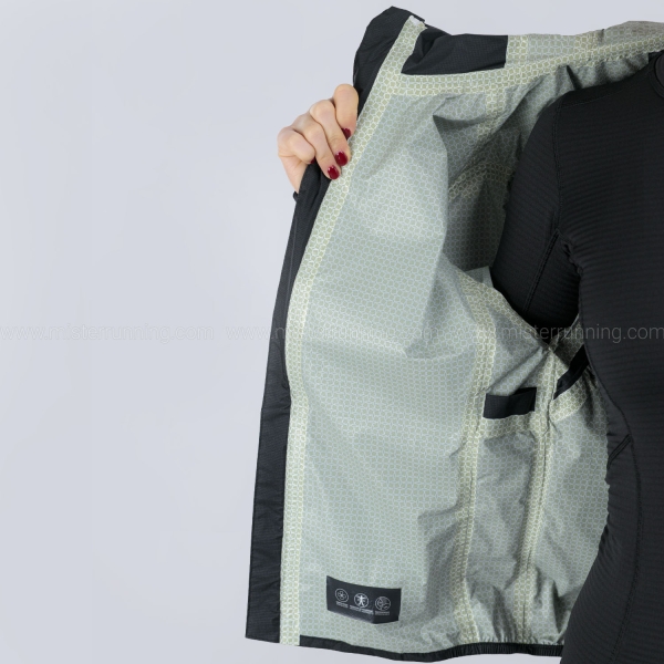 Joma R-City Iconic Giacca - Black