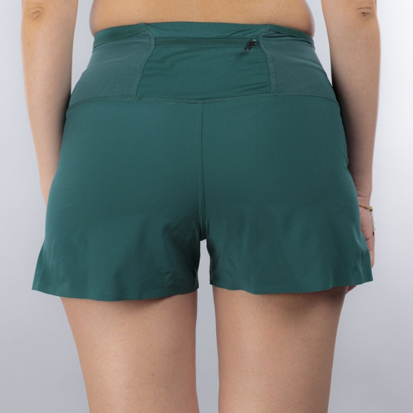 Joma R-Nature 3in Shorts - Green/Turquoise