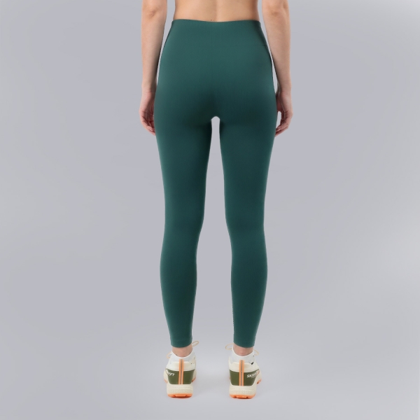 Joma R-Trail Nature Tights - Green/Turquoise