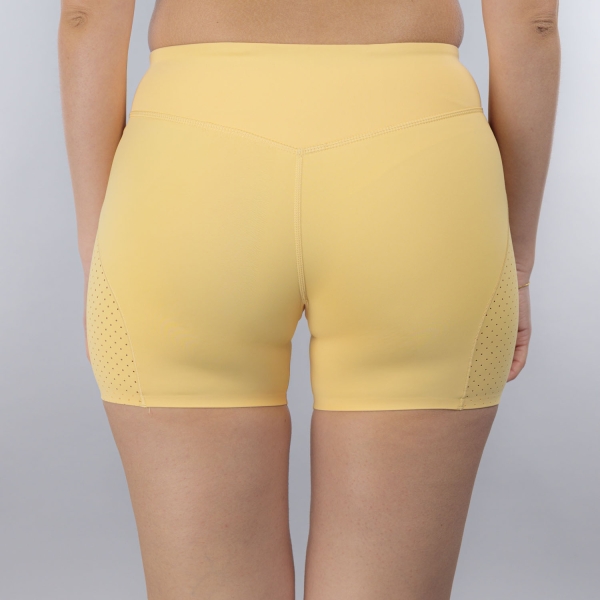 Joma R-City Power 4in Shorts - Yellow