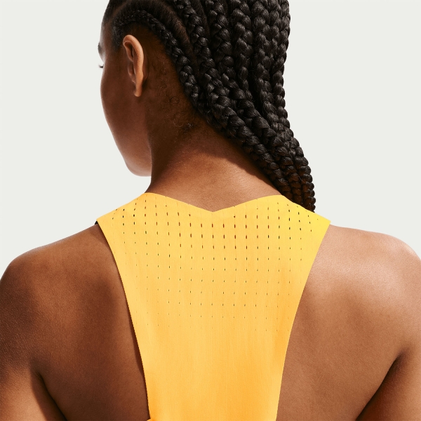 Nike AeroSwift Dri-FIT ADV Top - Sapphire/Black