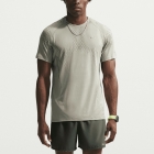 Nike Stride Dri-FIT ADV Maglietta - Spruce Fog/Light Army/Reflective Silver