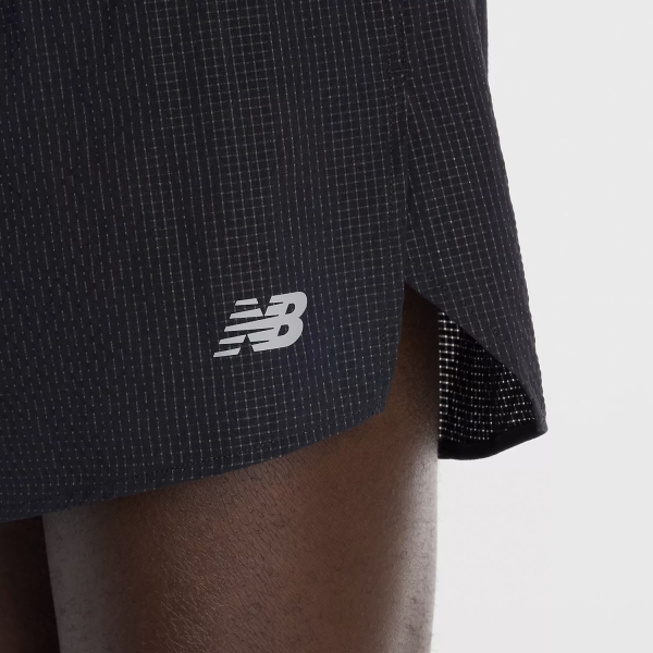 New Balance London Edition RC Ultra Light 3in Pantaloncini - Black