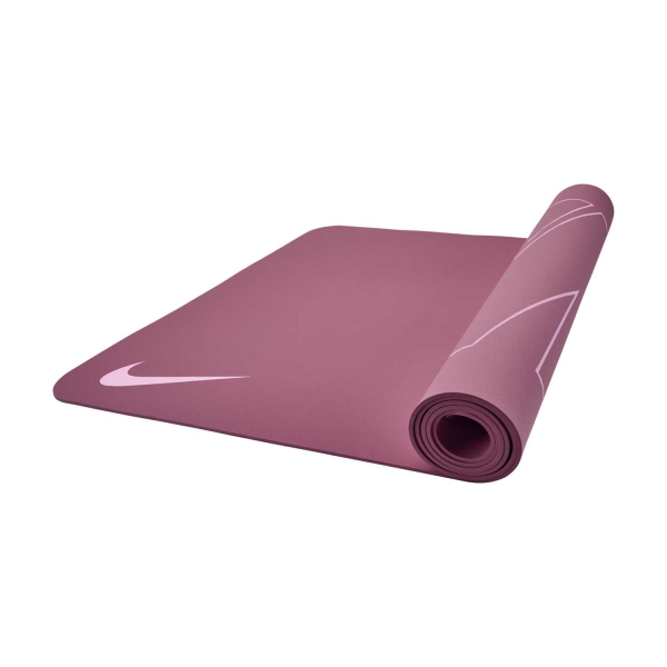 Accessori Running Nike Move Yoga Reversible Tappetino  Peony/Pink Foam N.100.7517.643.OS