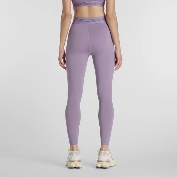 New Balance AC Tights - Candied Violet
