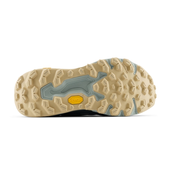 New Balance Fresh Foam X Hierro Trek v9 - Slate Grey/Lone Star Grey