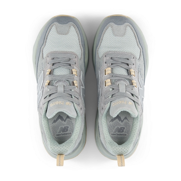 New Balance Fresh Foam X Hierro Trek v9 - Slate Grey/Lone Star Grey