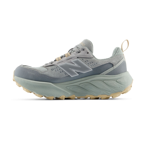 New Balance Fresh Foam X Hierro Trek v9 - Slate Grey/Lone Star Grey