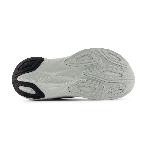 New Balance Fresh Foam X More v6 - Sea Salt/Rosewood/Grey Matter