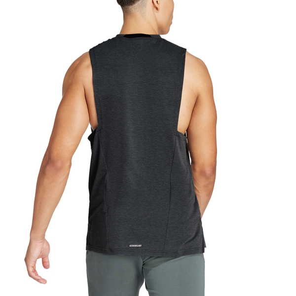 adidas D4T AEROREADY Canotta - Black