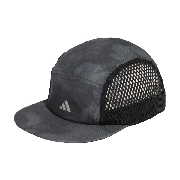 Gorra y Visera adidas Running Graphic Gorra  Onix/Carbon KD7004