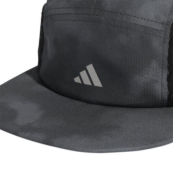 adidas Running Graphic Gorra - Onix/Carbon