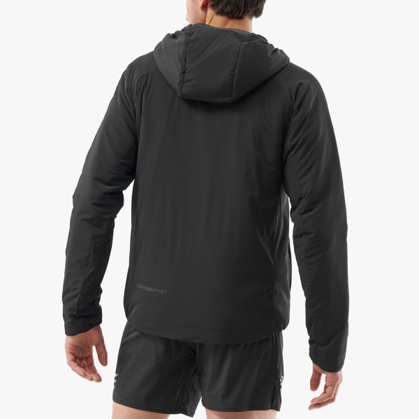 Compressport Into The Wool 2.0 Giacca - Black