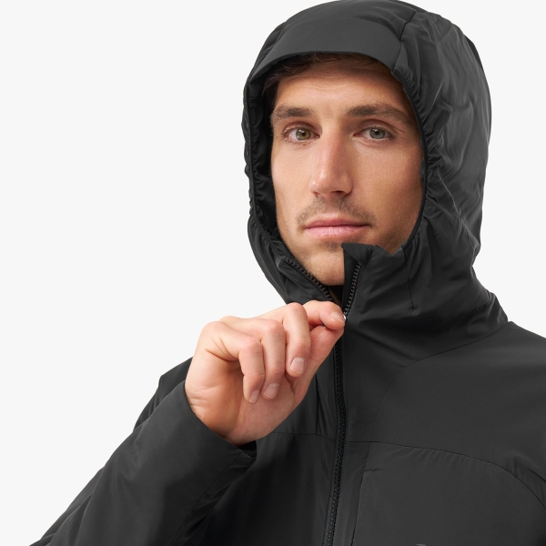 Compressport Into The Wool 2.0 Giacca - Black