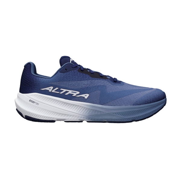 Men's Neutral Running Shoes Altra Experience Flow 3  Navy/Light Blue AL0A85SS446