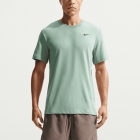 Nike Dri-FIT Swoosh Logo Maglietta - Steam/Black