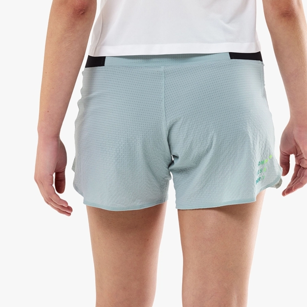 Compressport TR Racing 5.5in Shorts - Ether