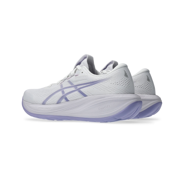 ASICS GEL Cumulus 28 - White/Bluebell