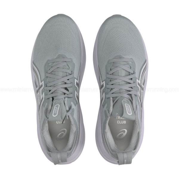 ASICS GEL Nimbus 28 ATC - Piedmont Grey/Pure Silver